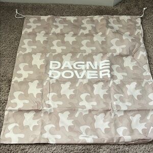 dagne dover dust bag